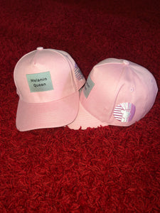 Melanin Queen hat (click for color options)