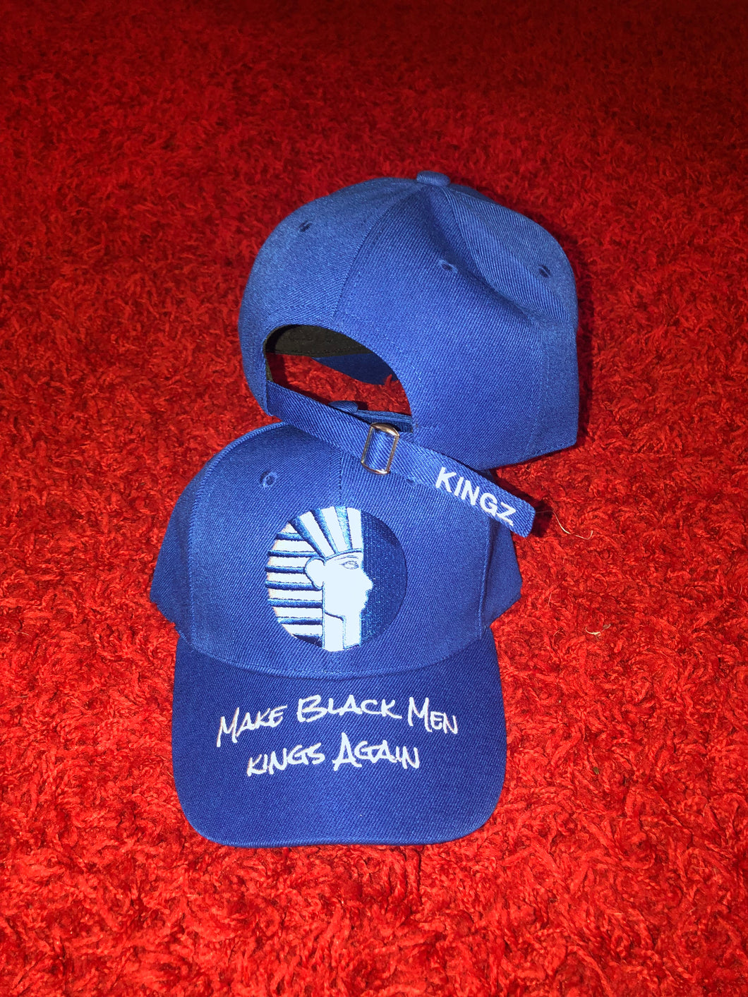 MBMKA Logo Hat (click for color options)