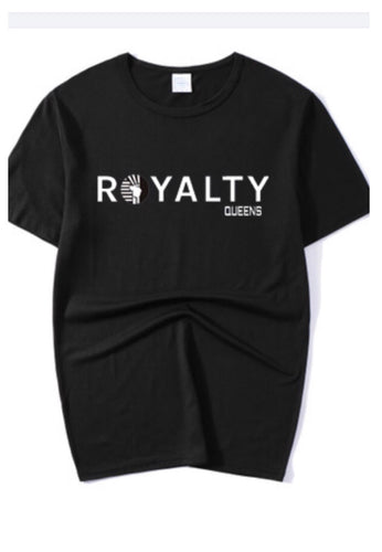 Royalty Queen T-shirt